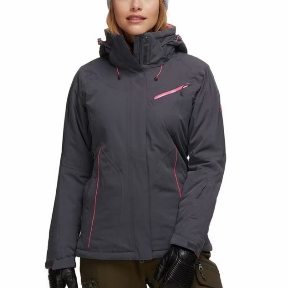 Price Drops -SALOMON Women’s Fantasy Ski Jacket size small